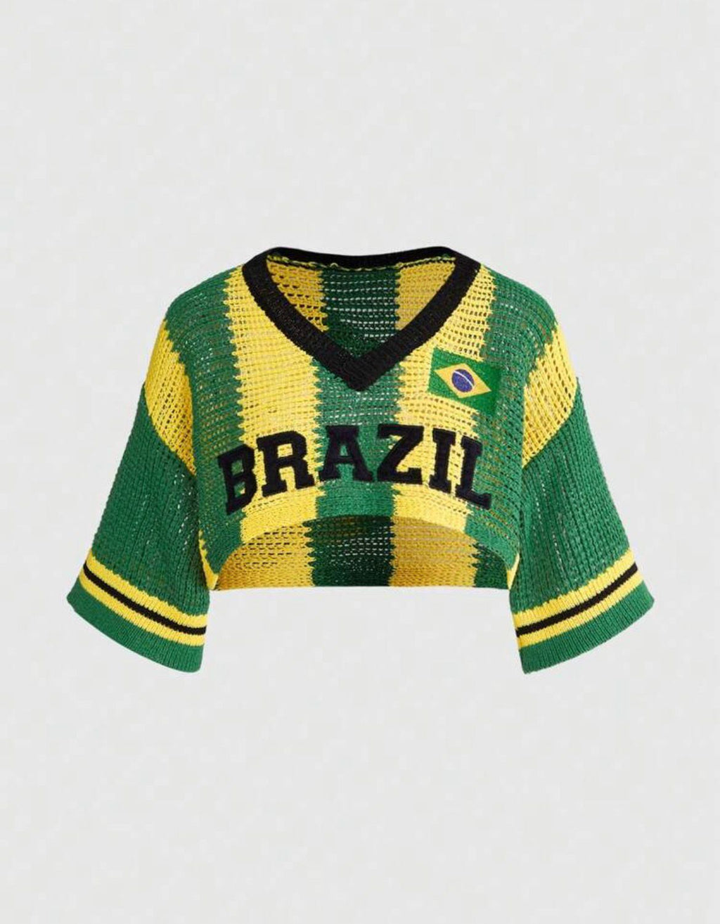 Top Cropped Brasil