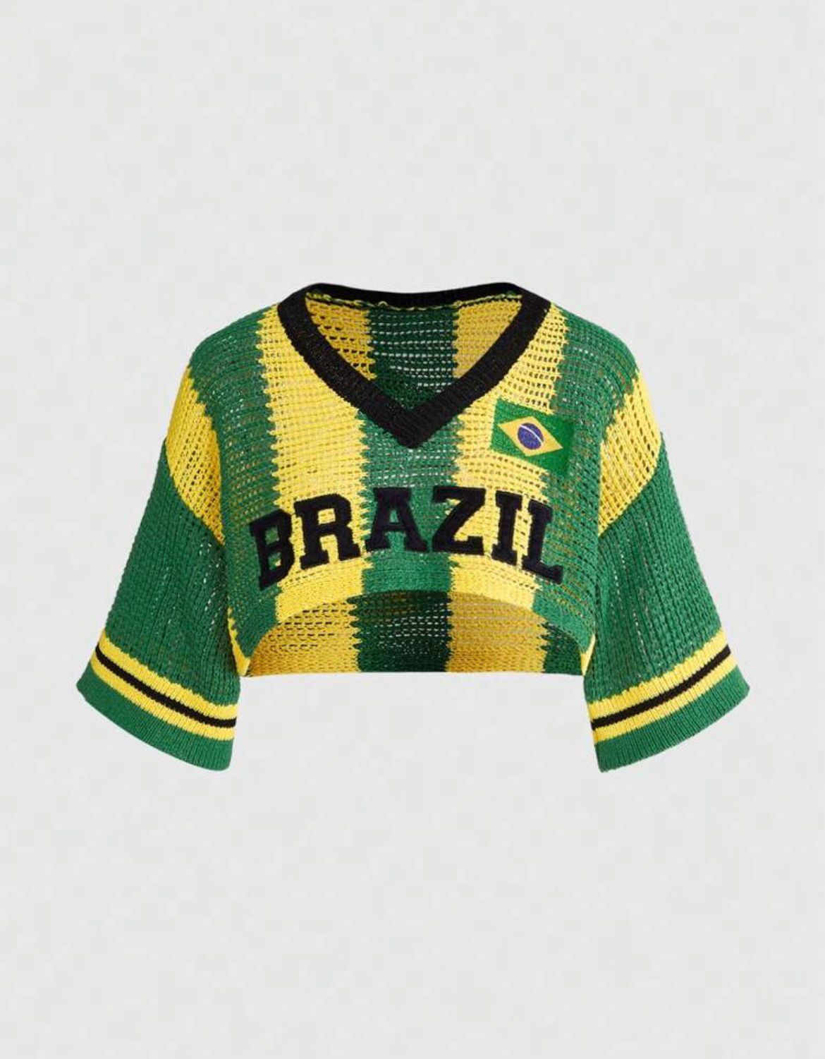 Top Cropped Brasil