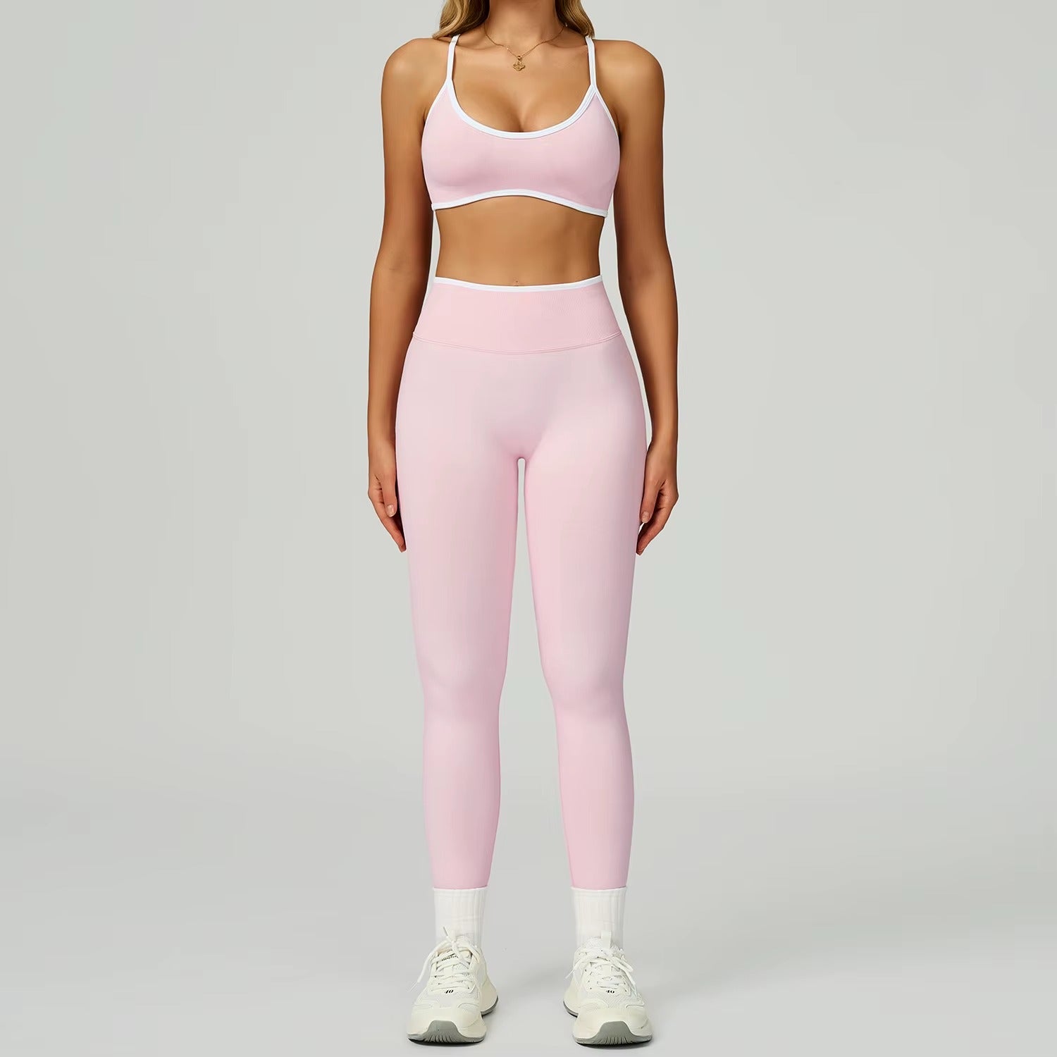 Legging com top