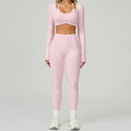 Blusa de manga com legging